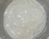 Foto langkah ke 6 dari resep Moringa Jinten Hitam Italian Herbs Cheese Sourdough Bread (Oven Tangkring).