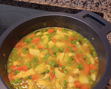 Foto del paso 5 de la receta: Mondongo guisado de mi mamá (callos a la jardinera)
