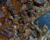 Foto langkah ke 6 dari resep Rendang Daging Sapi 🇮🇩.
