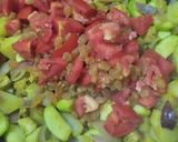 صورة لخطوة 1 من وصفة رز بصدور الدجاج والخضار