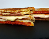 Foto del paso 4 de la receta: Bikini triple