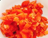 Hình bước làm 2 của món Sườn non chua ngọt