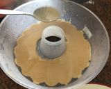 Foto langkah ke 2 dari resep Puding brownies capucino.