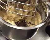 A picture of step 7 of Toll house Chocolate Chip Cookies.
