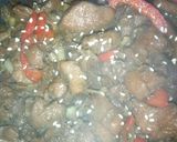 Foto langkah ke 8 dari resep Beef Teriyaki.