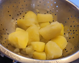 Foto del paso 4 de la receta: Tarta de patatas con champiñones y queso