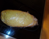 Foto del paso 6 de la receta: Bombas rellenas glaseadas en MC