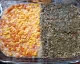 Foto del paso 4 de la receta: Tortilla súper fácil de vegetales