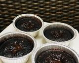 Foto langkah ke 9 dari resep Choco Lava Cake.
