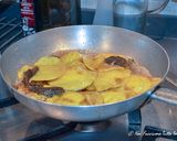 Foto del passaggio 6 della ricetta Ravioloni Baccalà e ricotta su vellutata di patate