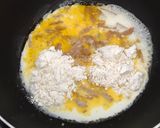 Foto langkah ke 2 dari resep Brûlée bomb /brulee bomb.