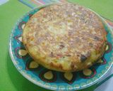 Foto del paso 7 de la receta: Tortilla de papa para dos