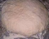 Friss ropogós vakaró (Bodag, avagy cigány kenyér 🍞) 😉 recept fázis 1 fotója
