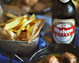 Foto del paso 4 de la receta: Albóndigas al vino