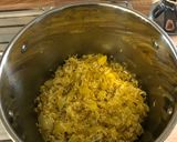 A picture of step 4 of Special Pilau Rice.