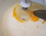 Foto langkah ke 2 dari resep Cake Marmer.