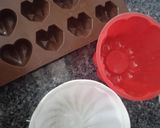 عکس مرحله 4 از دستور دسر کاکائویی