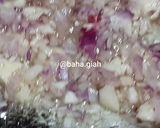 Foto langkah ke 2 dari resep Tumis Pindang Tongkol Tahu Cabe Gendot.