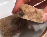 Foto del paso 4 de la receta: Barritas de avena energéticas y saludables de café, de coco y de canela (3 SABORES)