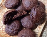 Foto del paso 4 de la receta: Galletitas rústicas de cacao con "harinas" alternativas