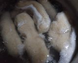 Foto langkah ke 4 dari resep Pempek Lenjer Nasi Sisa.