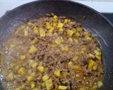 Foto langkah ke 2 dari resep Risol Daging Rendang.
