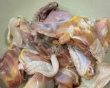 綠咖喱雞的食譜步驟1照片