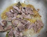 Foto langkah ke 3 dari resep Tongseng Sapi.