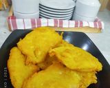 Foto langkah ke 3 dari resep Gorengan Tempe Menjes.