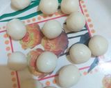 সুজির রস বড়া(sooji ros bora recipe in Bengali) রেসিপি ধাপ - 2 ছবি
