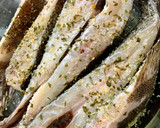 Foto del paso 1 de la receta: Rodaballo a la plancha fácil y rápido