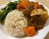 彌生想吃義式無水燉牛肉的食譜步驟8照片