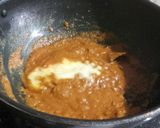 A picture of step 15 of Kadhai Paneer.