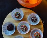 A picture of step 8 of Chocolate truffles 🇫🇷🇫🇷.