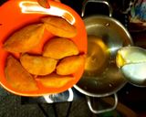 গাজরের হালুয়া স্টাফড গুজিয়া (gajar halwa stuffed gujiya recipe in Bengali) রেসিপি ধাপ - 4 ছবি