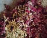 গোলাপের গুলকন্দ (Golaper Gulkand Recipe In Bengali) রেসিপি ধাপ - 3 ছবি