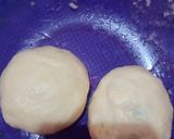 Foto langkah ke 6 dari resep Roti Isi Coklat.