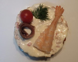 Foto del paso 9 de la receta: Milhoja de aguacate y gambas