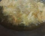 A picture of step 3 of Lauki ka kofta.