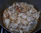 Foto del paso 2 de la receta: Pollo con arroz a la crema