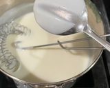 A picture of step 10 of Creamy Chicken Pasta.