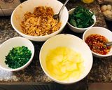 Hình bước làm 8 của món Bánh mì bì