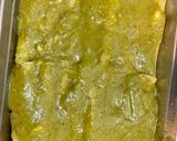 Foto del paso 3 de la receta: Enchiladas suizas