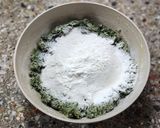 Foto del paso 3 de la receta: ⚡Ñoquis de acelga y ricota⚡Ñoquis exprés ⚡Sin papa