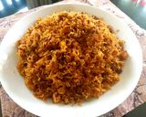 Foto langkah ke 7 dari resep Nasi daging kentang ala Iran.