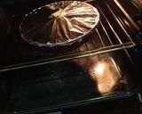 A picture of step 4 of Zucchini with chicken.