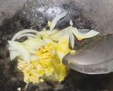 Foto langkah ke 2 dari resep Udang Saos Manis.