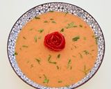 Une image de l'étape 2 de Gazpacho.