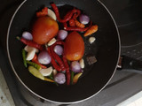 Sambal Bajak (Pecel Ayam)