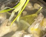 Foto del paso 3 de la receta: Caldo de Gallina Peruano